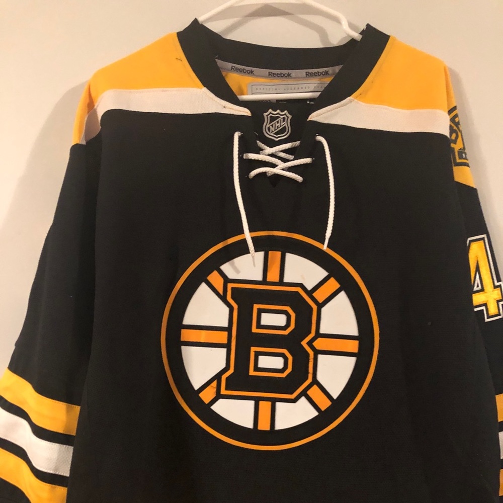 Krug Bruins AUTHENTIC Jersey
